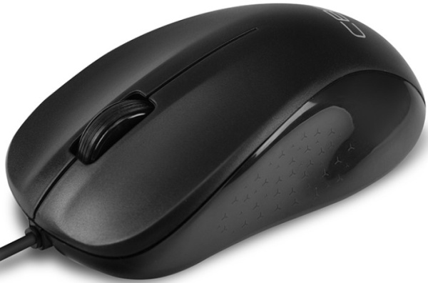 фото Мышь  CBR CM 131 Black в Волгограде