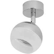 фото Светильник IEK LT-USB0-4011-GX53-1-K23