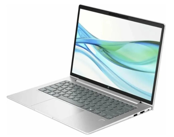 фото Ноутбук  HP ProBook 440 G11 в Санкт-Петербургe 14 ", Core Ultra 7, 16 Гб RAM, 512 Гб SSD, Arc graphics, Серебристый