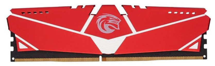 

Модуль памяти DDR4 8GB KINGSPEC KS3200D4M13508G PC4-25600 3200MHz CL19 1.35V, KS3200D4M13508G