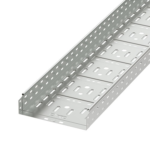 

Лоток листовой перфорированный DKC 35315HDZ 300х80 L2000, горячеоцинкованный, "S5 Combitech", 35315HDZ
