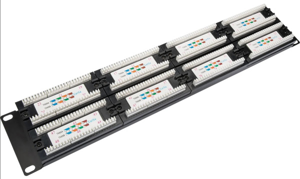 фото Патч-панель  Datarex DR-405100 в Уфе