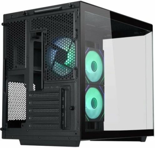 фото Корпус ATX Eurocase 2771 BL (УЦЕНЕННЫЙ) в Ростове-на-Дону