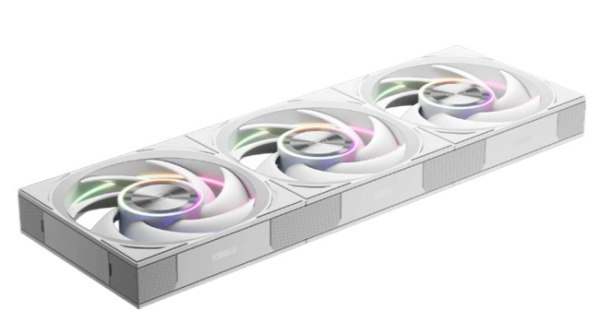 фото Вентилятор для корпуса PCCooler F7 X120 ARGB WH 3IN1 в Уфе