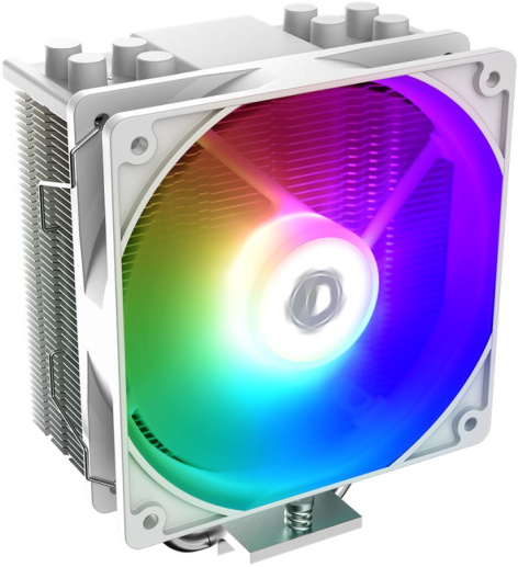 фото Кулер  ID-Cooling SE-214-XT ARGB WHITE в Екатеринбурге