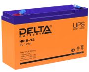 фото Батарея Delta HR 6-12