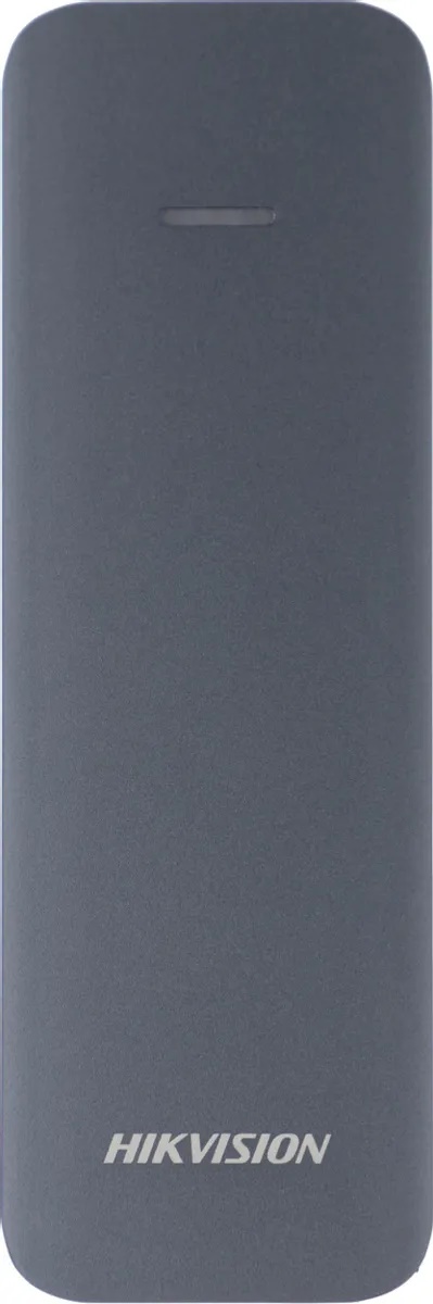 

Внешний SSD USB Type-C HIKVISION HS-ESSD-P1000GWD 1000G GREY 1TB 1.8", HS-ESSD-P1000GWD 1000G GREY