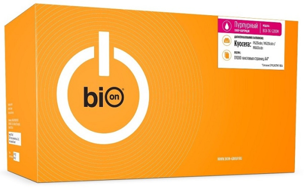 фото Картридж  BION BCR-TK-5280M в Красноярске