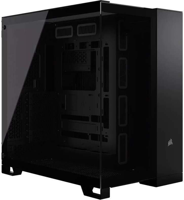 

Корпус eATX Corsair 6500X CC-9011257-WW без БП, 4*USB 3.2, USB Type-C, 6500X