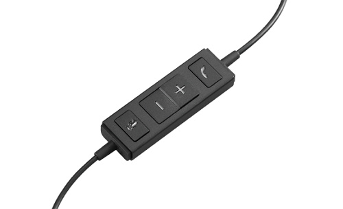 фото Гарнитура проводная Logitech H570e в Красноярске
