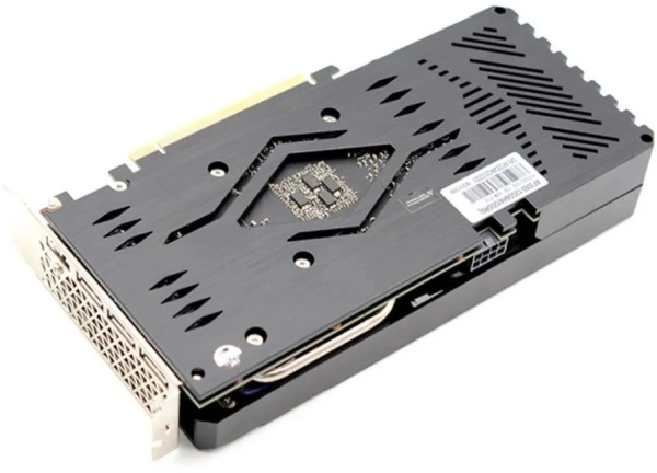 фото Видеокарта Afox GeForce RTX 3060 GAMING (AF3060-12GD6H4-V4) в Самаре