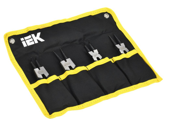 Изображение товара Набор IEK ARMA2L 3 для снятия стопорных колец