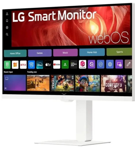 фото Монитор 31,5" LG 32U850SA-W в Красноярске