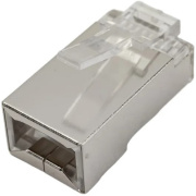фото Коннектор Lanmaster LAN-EZ45-8P8C/S5E-100