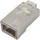 фото Коннектор  Lanmaster LAN-EZ45-8P8C/S5E-100 в Перми