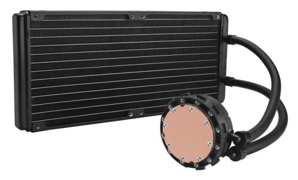фото Система охлаждения жидкостная Corsair H110 в Омске