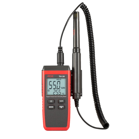 Изображение товара Термогигрометр RGK Нет