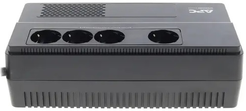 фото Источник бесперебойного питания  APC Easy Back-UPS BV1000I-GR (УЦЕНЕННЫЙ) в Екатеринбурге