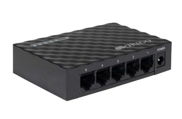 фото Коммутатор неуправляемый ORIGO OS2105/A1A в Казани