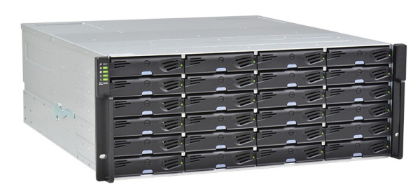 фото Система хранения данных Infortrend EONSTOR DS 1000 G3 4U/24BAY в Санкт-Петербургe