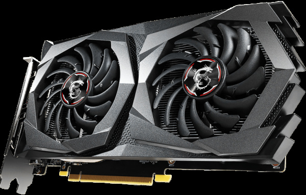 фото Видеокарта MSI GeForce GTX 1650