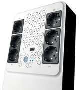 фото Источник бесперебойного питания Legrand Keor Multiplug 600VA