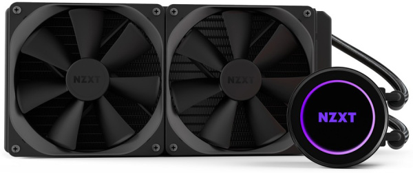 фото Система охлаждения жидкостная NZXT KRAKEN X62