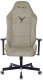 фото Кресло игровое Бюрократ KNIGHT N1 BEIGE
