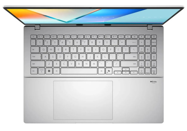 фото Ноутбук  ASUS VivoBook S16 S3607AA-SH097 в Самаре 16 ", Core Ultra 5, 16 Гб RAM, 1 Тб SSD, Arc graphics, Серебристый