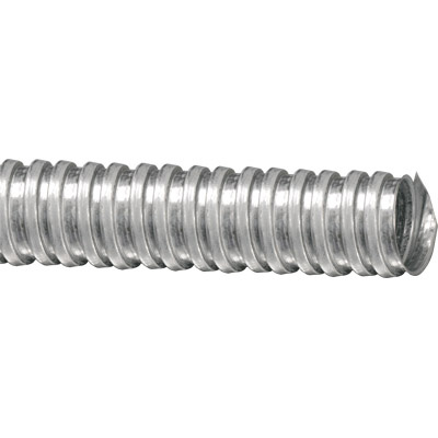 Изображение товара Металлорукав IEK CM10-20-015 гофрированный 15 м диаметр 24 мм