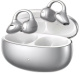 фото Наушники TWS UGreen WS218, Bluetooth, Вкладыши, Серебристый, [85911_]
