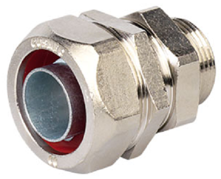 

Муфта вводная DKC 6014-1216G поворотная DN 12, М16х1,5мм, наружная резьба, 6014-1216G