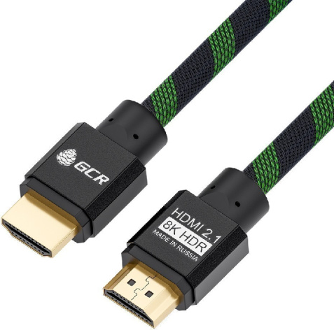 фото Кабель интерфейсный HDMI-HDMI GCR GCR-51834 в Ростове-на-Дону