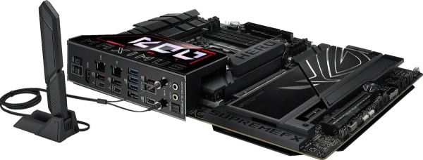 фото Материнская плата ATX ASUS ROG MAXIMUS Z890 HERO BTF в Самаре
