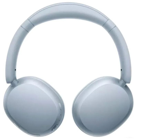 фото Беспроводные наушники Xiaomi Redmi Headphones Neo, Bluetooth, Накладные, Голубой, [BHR08W6GL]