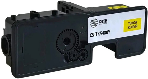фото Картридж  Cactus CS-TK5480Y в Красноярске