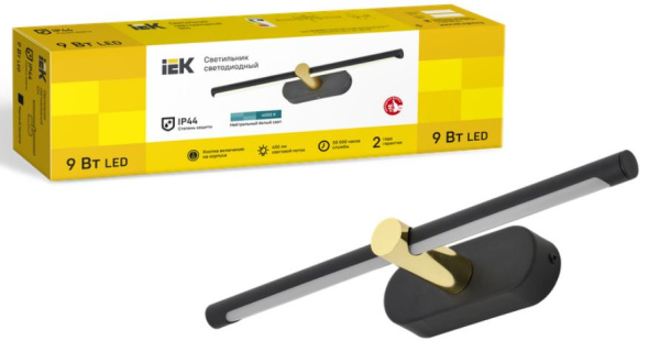 фото Светильник IEK LT-DBB0-5114-09-40-K57 в Санкт-Петербургe