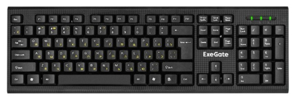 фото Клавиатура и мышь  Exegate Professional Standard Combo MK170 в Красноярске