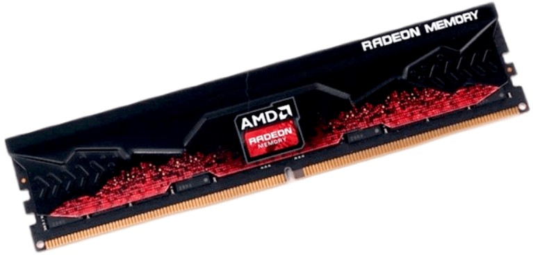 

Модуль памяти DDR5 16GB AMD R5S516G5600U1S Radeon Entertainment, PC4-44800, 5600MHz, CL40, 1.1V, R5S516G5600U1S