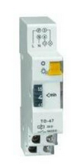 

Таймер IEK MTA30-16 ТО47 освещения 16А 230В на DIN-рейку, MTA30-16