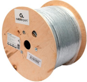 фото Кабель витая пара Cablexpert FPC-6057-4-CU