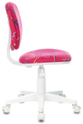 фото Кресло Бюрократ CH-W204NX/STICK-PK