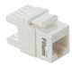 фото Модуль Keystone RJ45 UTP Filum FL-KJ-U5E-WT-180 в Уфе