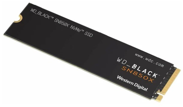 фото Накопитель SSD M.2 2280 Western Digital WDS100T2X0E в Уфе 1000 ГБ