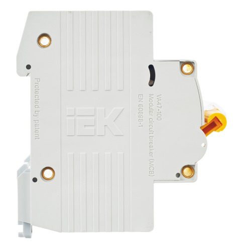 фото Автоматический выключатель  IEK MVA40-3-010-C в Омске