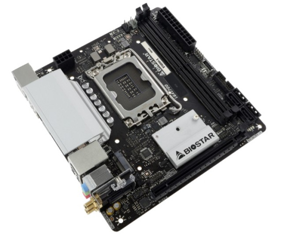 фото Материнская плата mini-ITX Biostar B760NH-E в Красноярске