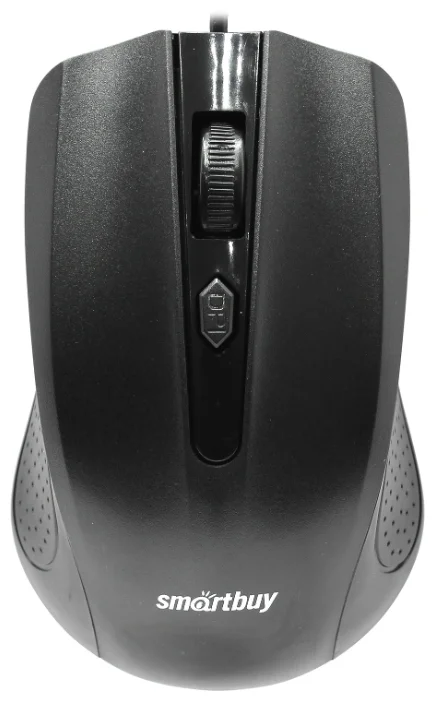 

Мышь SmartBuy ONE 352 SBM-352-K черная, ONE 352