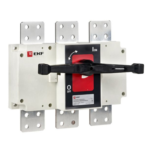 фото Рубильник-выключатель  EKF psds-1250-3 в Красноярске