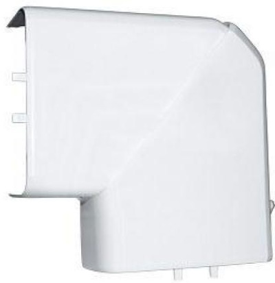 

Угол плоский Legrand 10784 90гр для кабель-каналов DLP 35x105мм, 10784