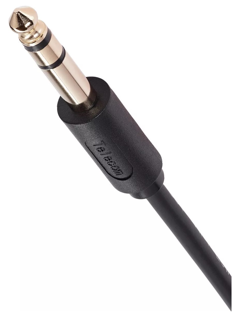 

МФУ VCOM TAV6165-3M Кабель-адаптер 3.5ST(M)/6.35 ST(M), 3м, Telecom PRO <TAV6165-3M>, TAV6165-3M